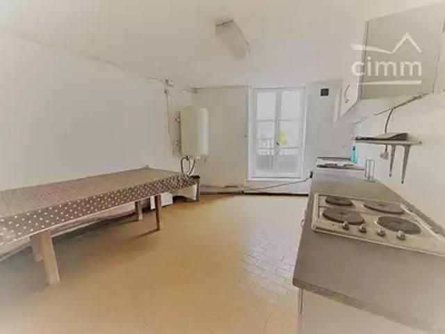 Appartement vente à La Tour-du-Pin, Isère