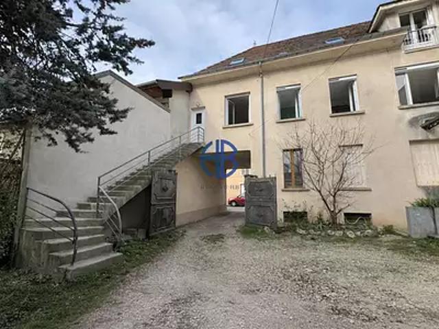 Appartement vente à La Tour-du-Pin, La Tour-du-pin