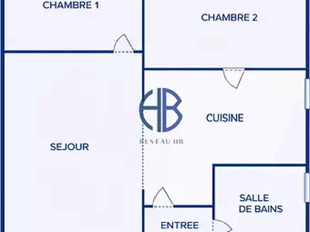 Appartement vente à La Tour-du-Pin, La Tour-du-pin