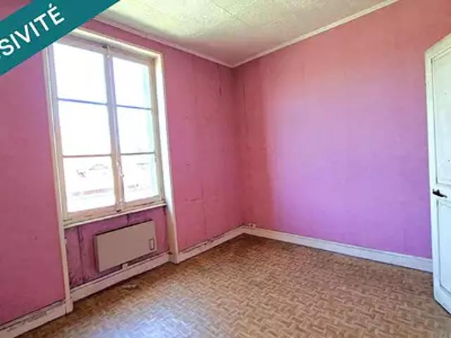 Appartement vente à La Tour-du-Pin, Isère