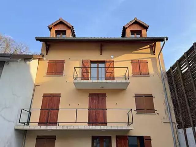 Appartement vente à La Tour-du-Pin, La Tour-du-pin