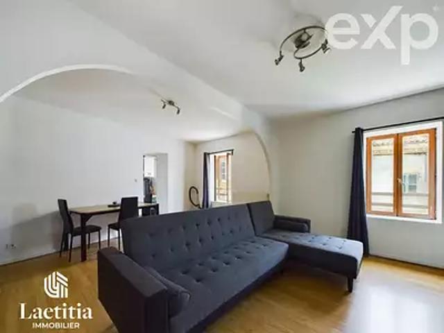 Appartement vente à La Tour-du-Pin, Isère
