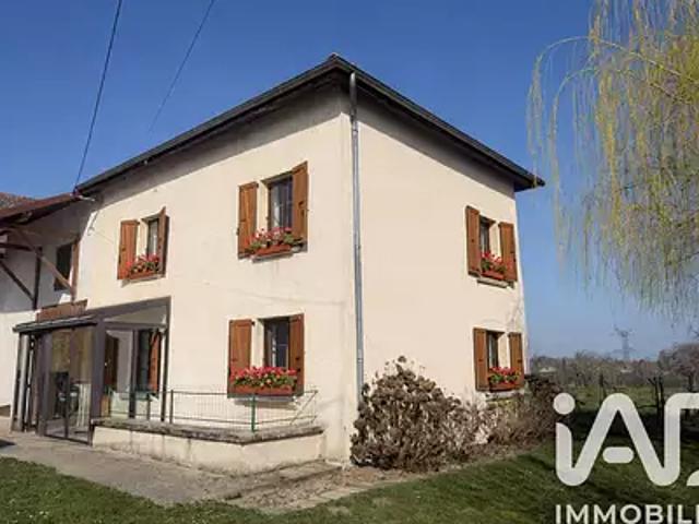 Maison vente à La Tour-du-Pin, La Tour-du-pin
