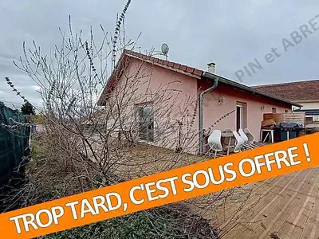 Maison vente à La Tour-du-Pin, La Tour-du-pin