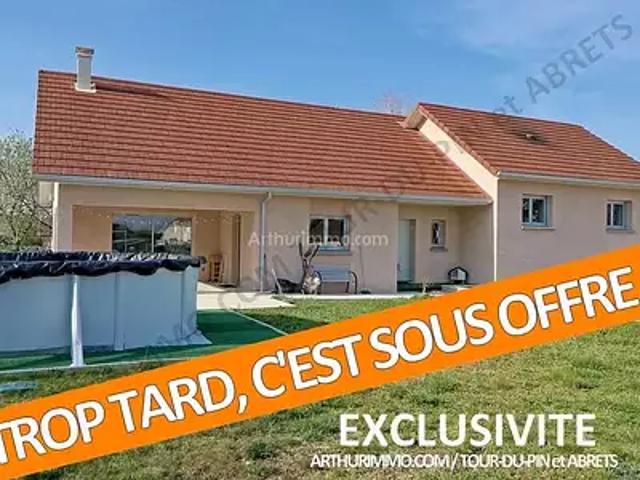 Maison vente à La Tour-du-Pin, La Tour-du-pin