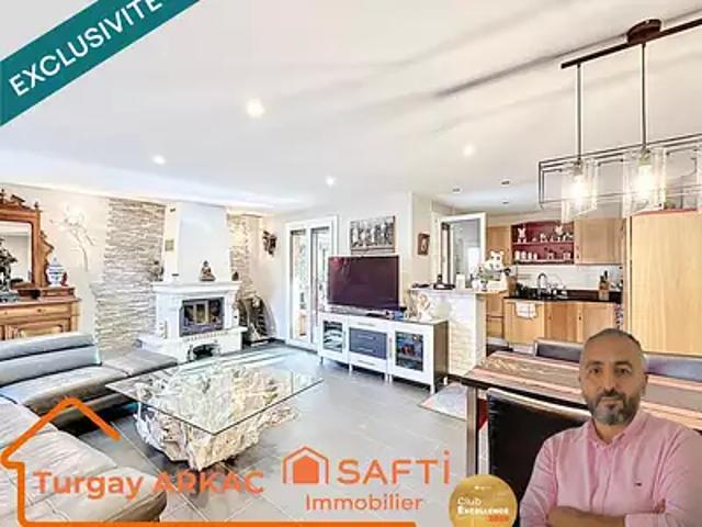 Maison vente à France métropolitaine, La Tour-du-pin