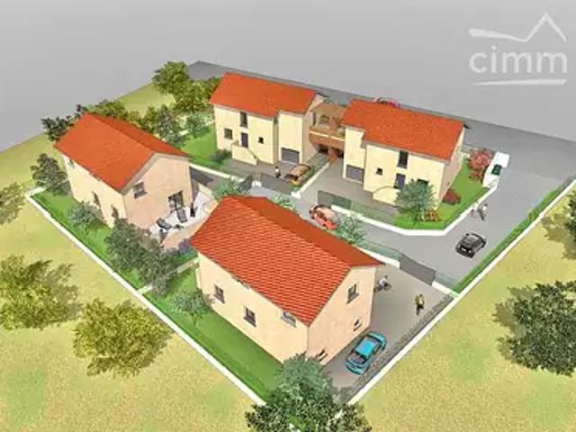Maison vente à La Tour-du-Pin, La Tour-du-pin