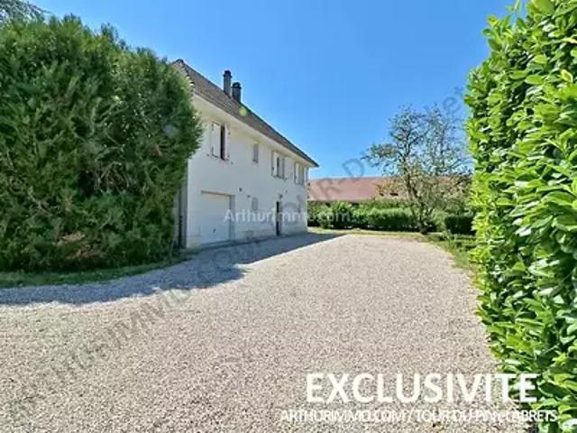 Maison vente à La Tour-du-Pin, La Tour-du-pin