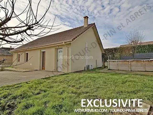 Maison vente à La Tour-du-Pin, La Tour-du-pin