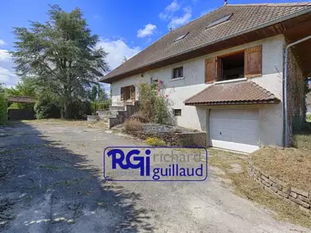 Maison vente à La Tour-du-Pin, La Tour-du-pin