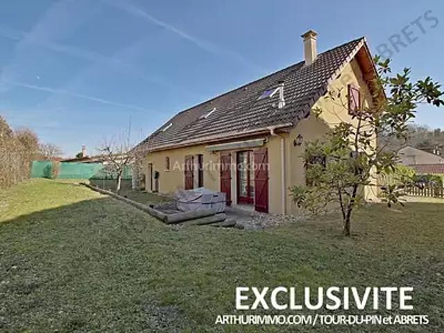 Maison vente à La Tour-du-Pin, La Tour-du-pin