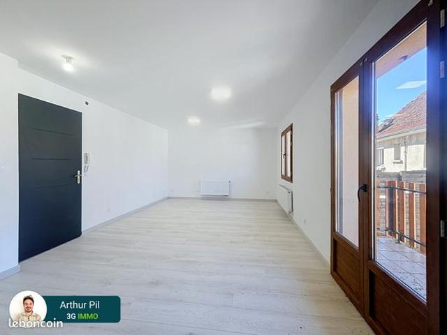 Appartement vente à La Tour-du-Pin, Isère