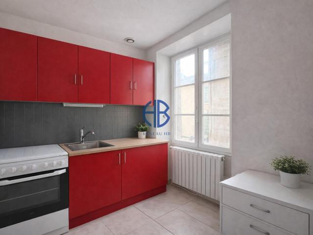 Appartement vente à La Tour-du-Pin, La Tour-du-pin