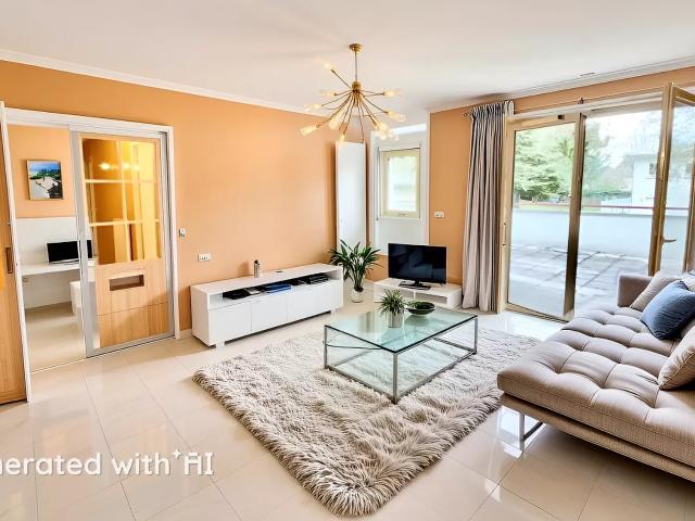 Appartement vente à La Tour-du-Pin, La Tour-du-pin