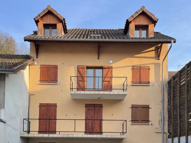 Appartement vente à La Tour-du-Pin, La Tour-du-pin