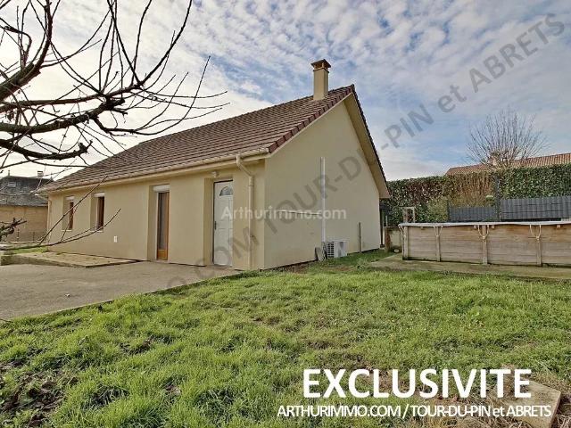 Maison vente à La Tour-du-Pin, La Tour-du-pin