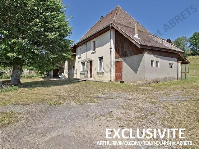 Maison vente à France métropolitaine, La Tour-du-pin