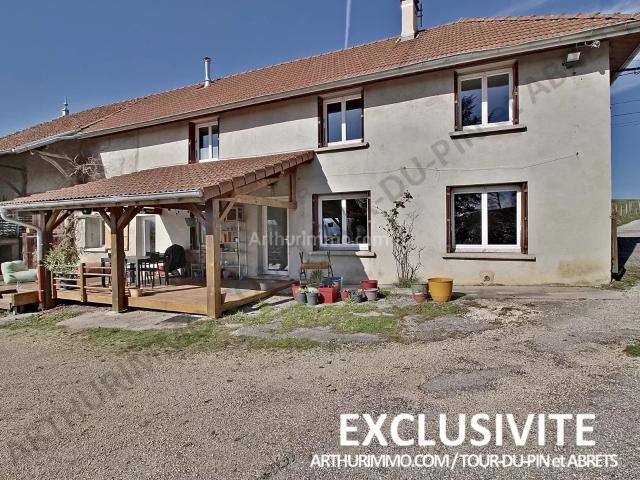 Maison vente à La Tour-du-Pin, La Tour-du-pin