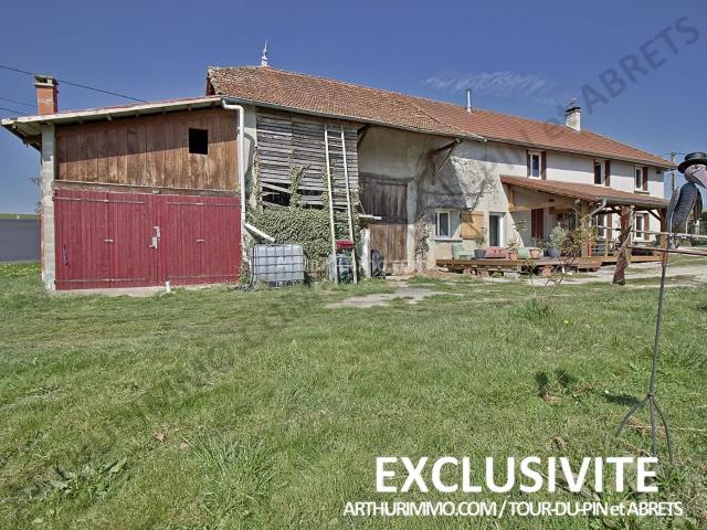 Maison vente à La Tour-du-Pin, La Tour-du-pin