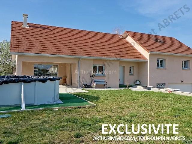 Maison vente à La Tour-du-Pin, La Tour-du-pin