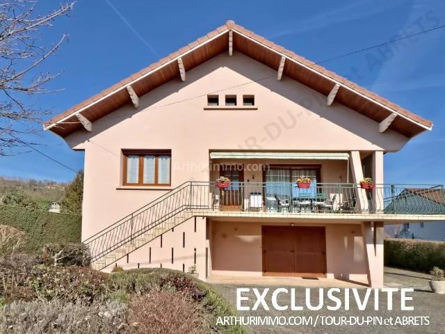 Maison vente à La Tour-du-Pin, La Tour-du-pin