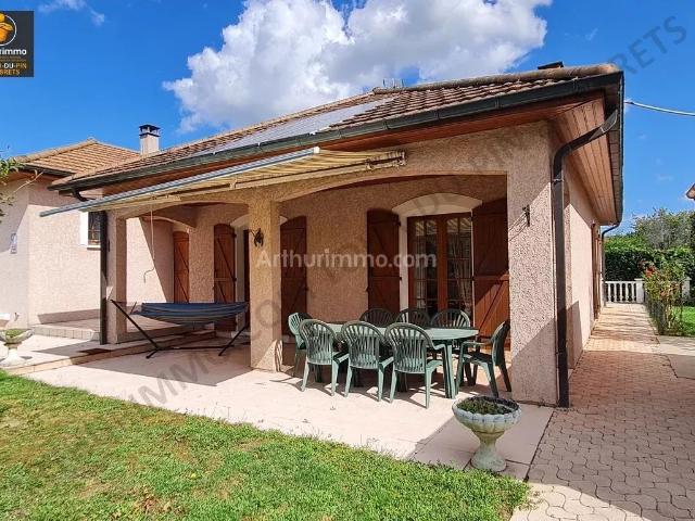 Maison vente à France métropolitaine, La Tour-du-pin