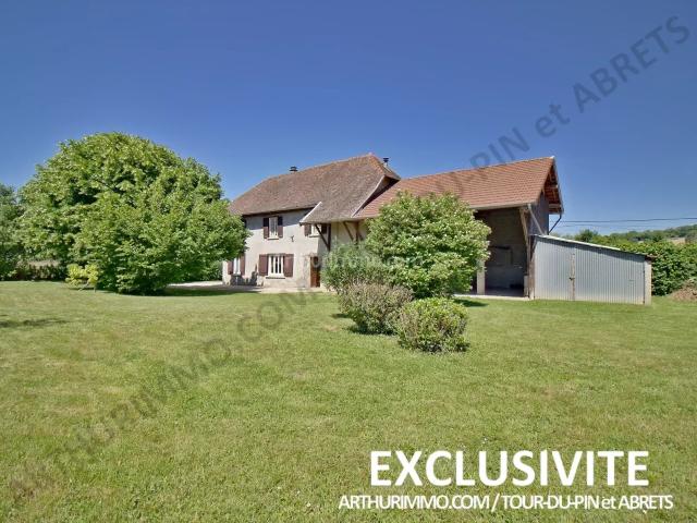 Maison vente à La Tour-du-Pin, La Tour-du-pin