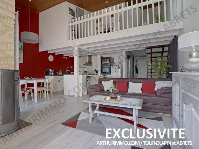 Maison vente à France métropolitaine, La Tour-du-pin