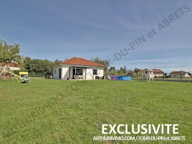 Maison vente à France métropolitaine, La Tour-du-pin