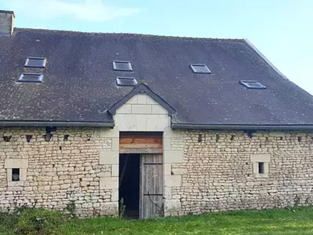 Maison vente à Chinon, La Tour-saint-gelin