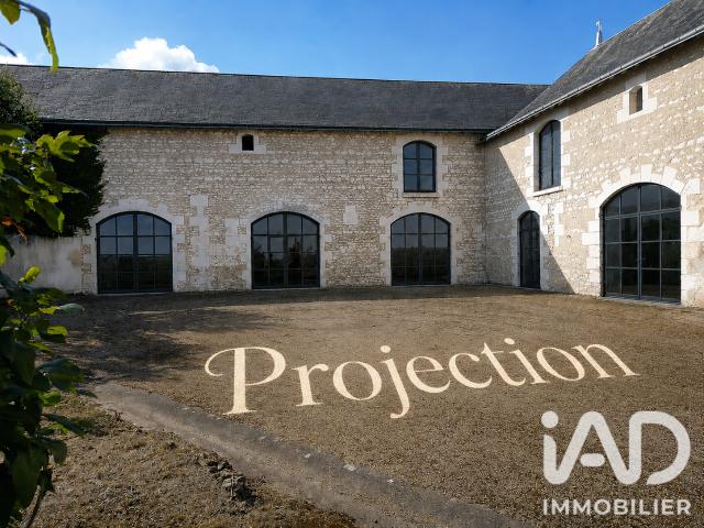 Maison vente à La Tour-Saint-Gelin, Indre-et-Loire