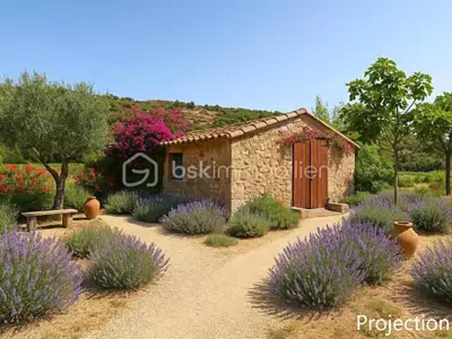 Terrain vente à Béziers, La Tour-sur-orb