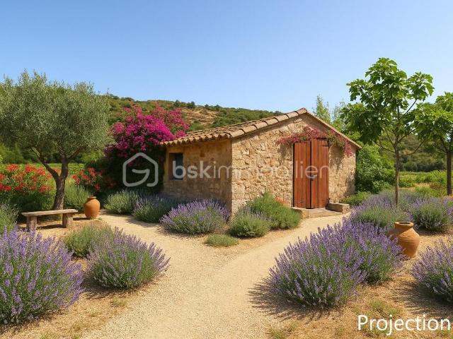 Terrain vente à Béziers, La Tour-sur-orb