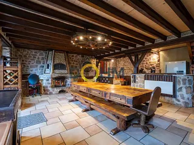 Maison vente à Montbrison, La Tourette