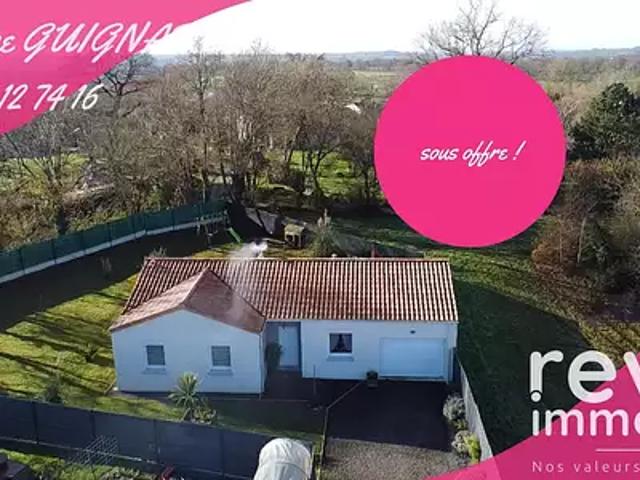 Maison vente à Cholet, La Tourlandry
