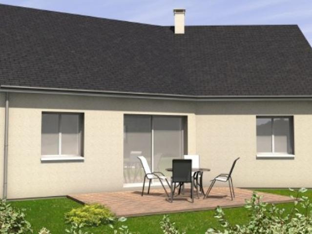 Maison vente à Cholet, La Tourlandry