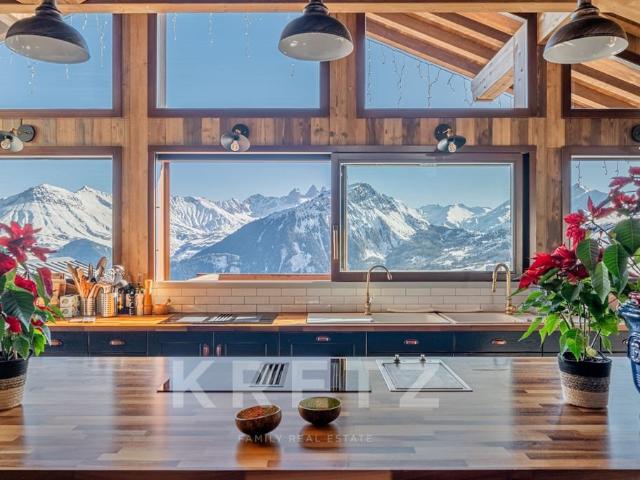 Maison vente à La Simianaz, Fontcouverte-la-Toussuire