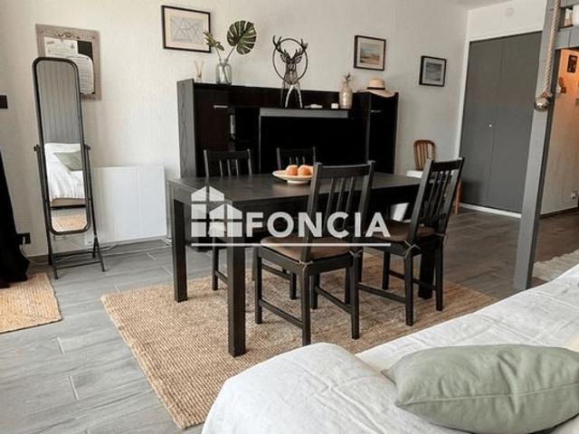 Appartement vente à Saint-Jean-de-Maurienne, Fontcouverte-la Toussuire