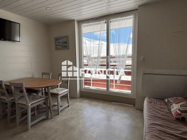 Appartement vente à Saint-Jean-de-Maurienne, Fontcouverte-la Toussuire