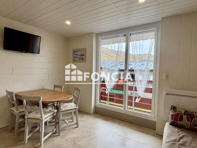 Appartement vente à Fontcouverte-la-Toussuire, Savoie