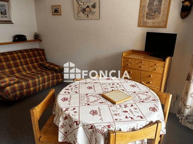 Appartement vente à Saint-Jean-de-Maurienne, Fontcouverte-la Toussuire