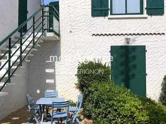 Appartement vente à Les Sables-d'Olonne, La Tranche-sur-mer