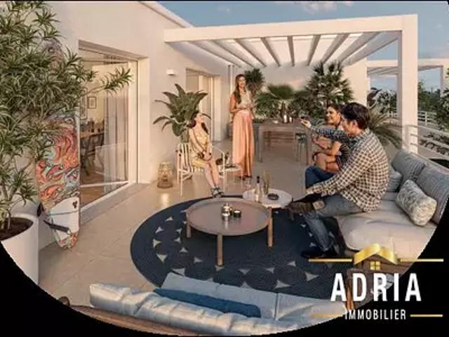 Appartement vente à Les Sables-d'Olonne, La Tranche-sur-mer