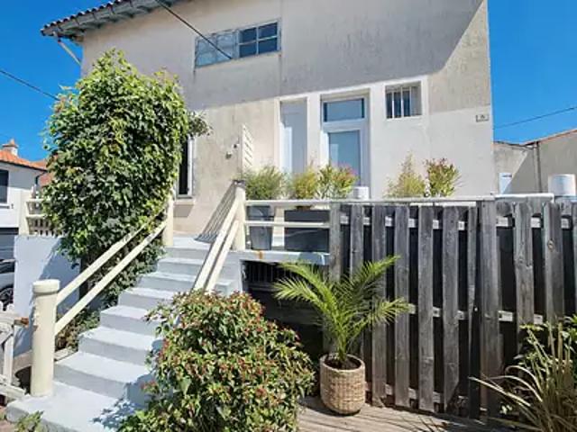 Appartement vente à Les Sables-d'Olonne, La Tranche-sur-mer