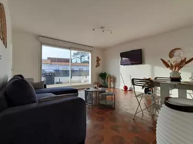 Appartement vente à Les Sables-d'Olonne, La Tranche-sur-mer