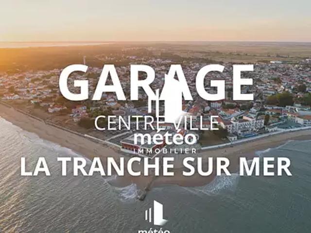 Garage vente à Les Sables-d'Olonne, La Tranche-sur-mer