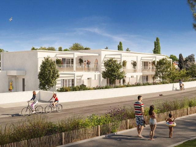 Appartement vente à Les Sables-d'Olonne, La Tranche-sur-mer