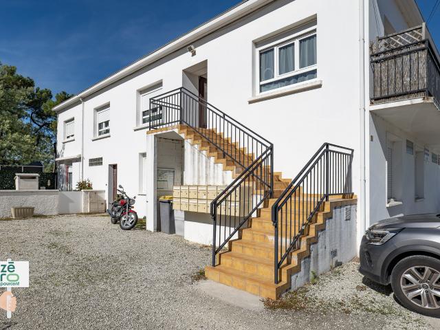 Appartement vente à Les Sables-d'Olonne, La Tranche-sur-mer