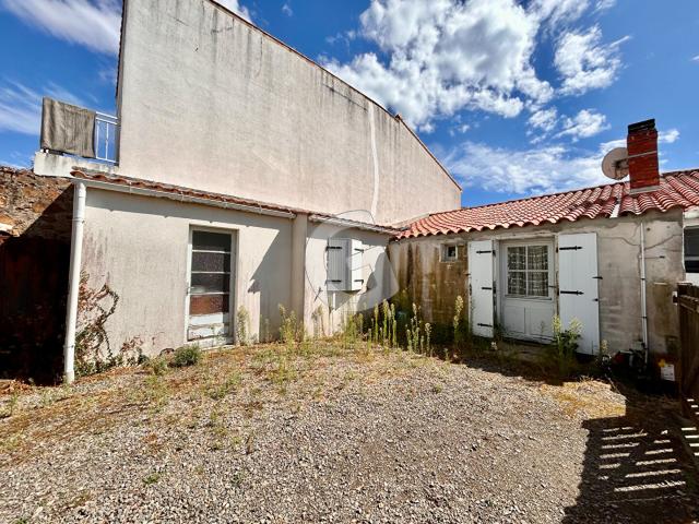 Maison vente à La Tranche-sur-Mer, Vendée