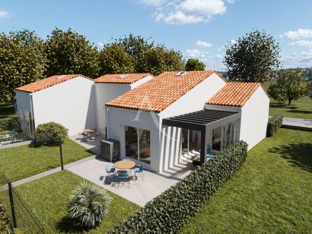Maison vente à Les Sables-d'Olonne, La Tranche-sur-mer